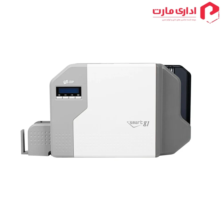 پرینتر کارت اسمارت مدل 81