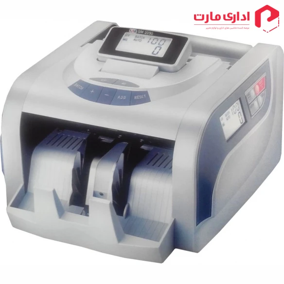 اسکناس شمار رومیزی SM2030 اس ام بی - تصویر 1