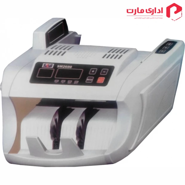 اسکناس شمار رومیزی SM2600 اس ام بی - تصویر 1