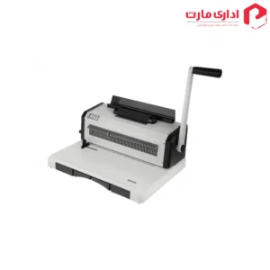 دستگاه صحافی مارپیچ مدل 8046