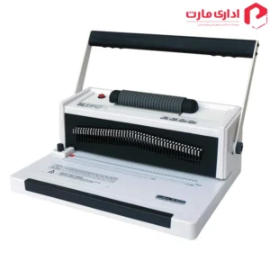 دستگاه فنر زن مارپیچ مدل S20A