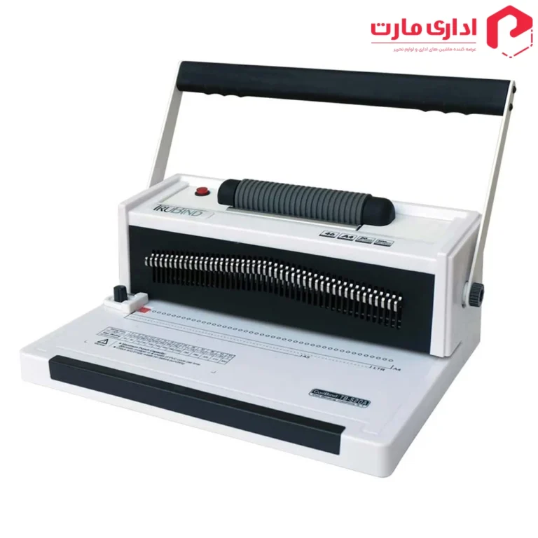 دستگاه فنر زن مارپیچ مدل S20A