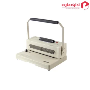 دستگاه فنر زن مارپیچ مدل S25A