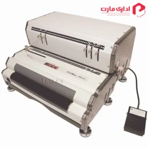 دستگاه صحافی مارپیچ برقی CoilMac-EPI سوپر بایند