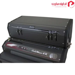 دستگاه فنرزن صحافی برقی Super Bind مدل CoilMac-EX06
