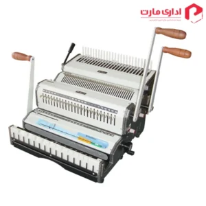 دستگاه سیمی کن پلاستیک زن و فلزی دوبل WireMac-3:1+Combo
