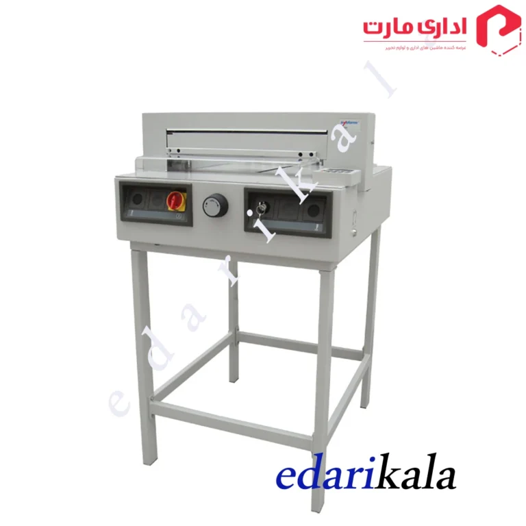 دستگاه برش کاغذ برقی SYSFORM 450EP