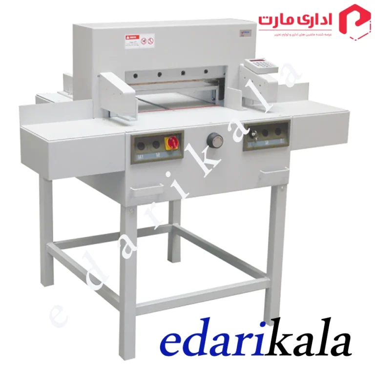 دستگاه برش کاغذ برقی SYSFORM 480EP