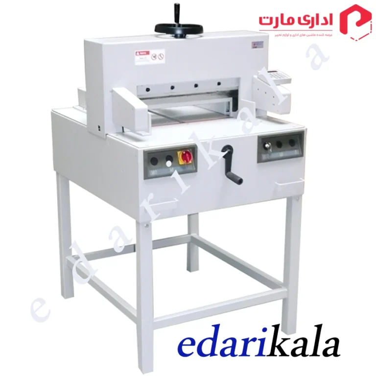 دستگاه برش کاغذ SYSFORM 480MMD