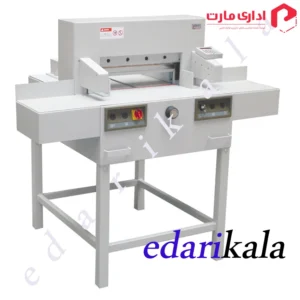 دستگاه برش کاغذ برقی SYSFORM 650EP