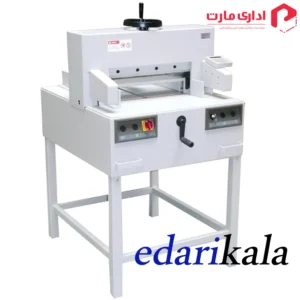 دستگاه برش کاغذ دستی نیمه اتوماتیک SYSFORM 650MMD