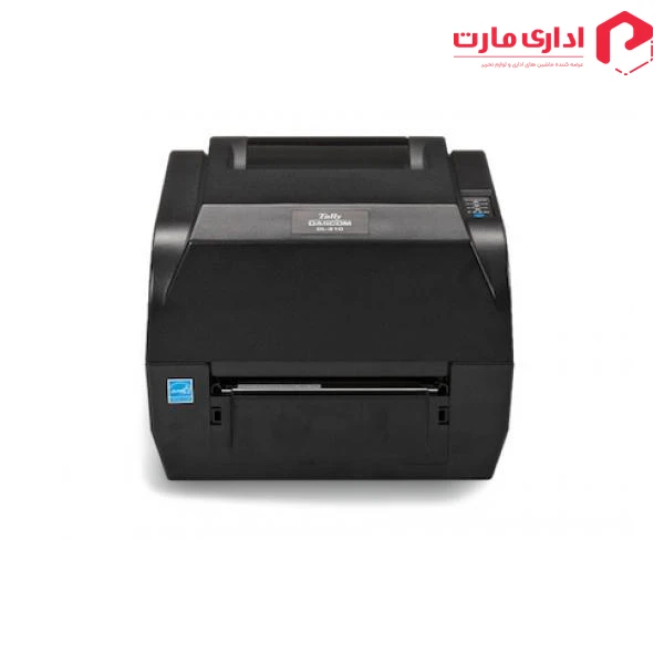 پرینتر لیبل زن تالی داسکام مدل DL310 با آپشن کاتر خودکار