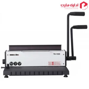 دستگاه صحافی دوبل TD-1500