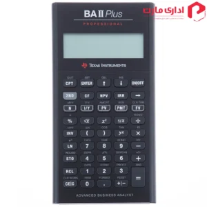 ماشین حساب تگزاس اینسترومنتس مدل BA II PLUS Professional