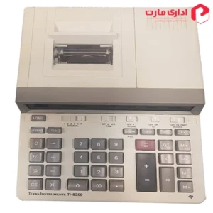 ماشین حساب تگزاس اینسترومنتس مدل TI-8250