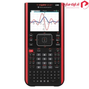 ماشین حساب تگزاس مدل TI-Nspire CX II-T CAS