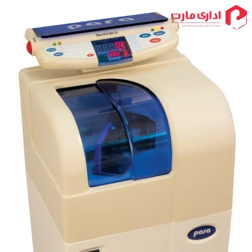 اسکناس شمار ایستاده NCS-900 پارا - تصویر 4