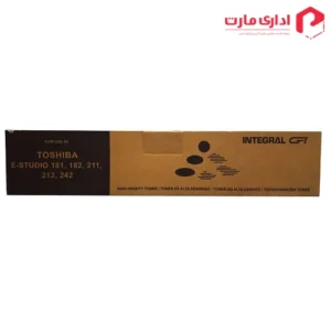 کارتریج تونر لیزری مشکی 181 توشیبا