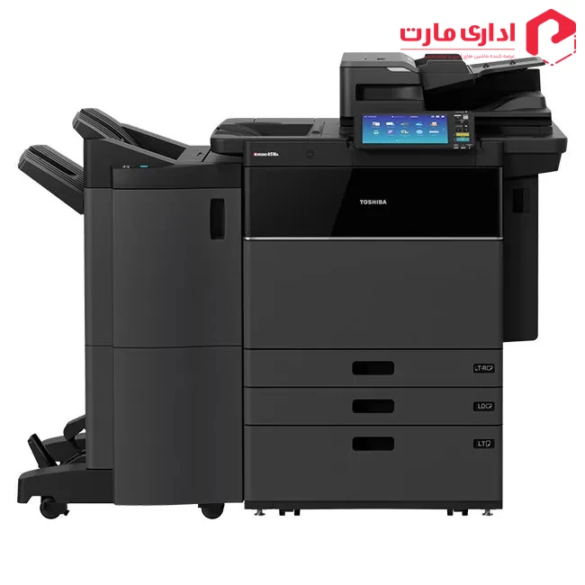 دستگاه کپی سه کاره توشیبا مدل e-STUDIO 6518A