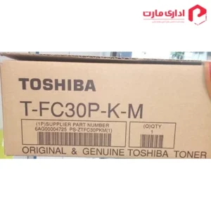 کارتریج تونر T FC30P K M توشیبا