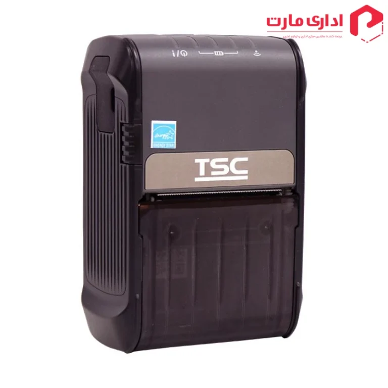 لیبل و فیش پرینتر تی اس سی مدل Alpha-2R