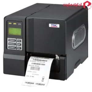 پرینتر لیبل‌ زن صنعتی بارکد تی اس سی مدل ME240