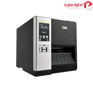 چاپگر لیبل و بارکد صنعتی تی اس سی مدل MH240P