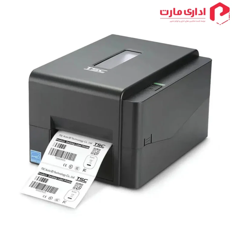 پرینتر لیبل زن حرارتی تی اس سی مدل TE200