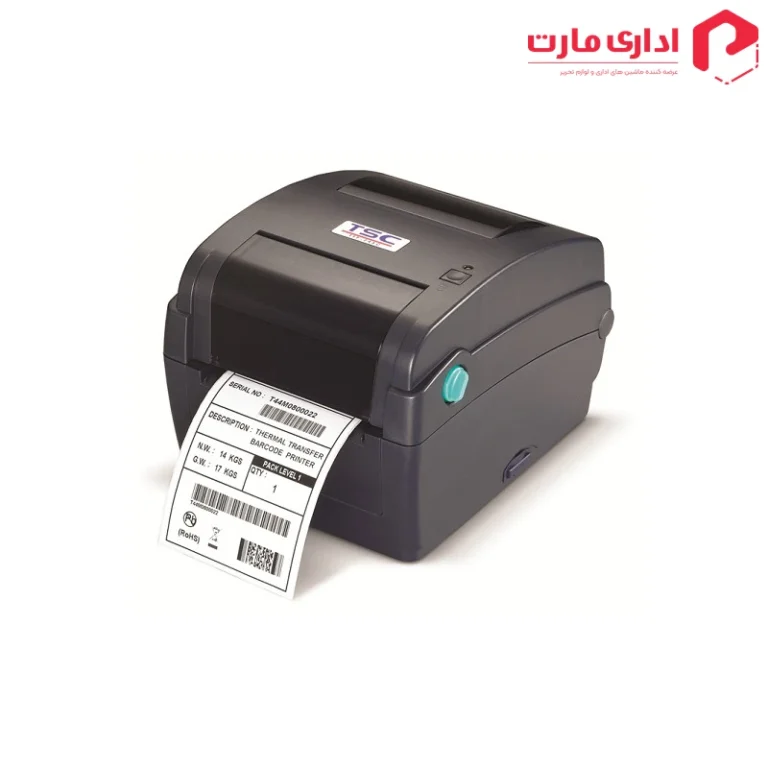 لیبل پرینتر تی اس سی مدل TTP-244CE