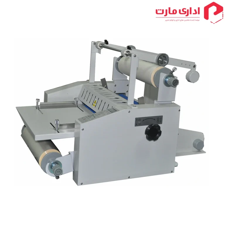 دستگاه لمینیت و سلفون کش مدل V370FS