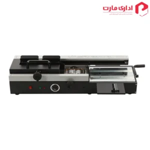 دستگاه صحافی چسب گرم مدل Wd-460AC