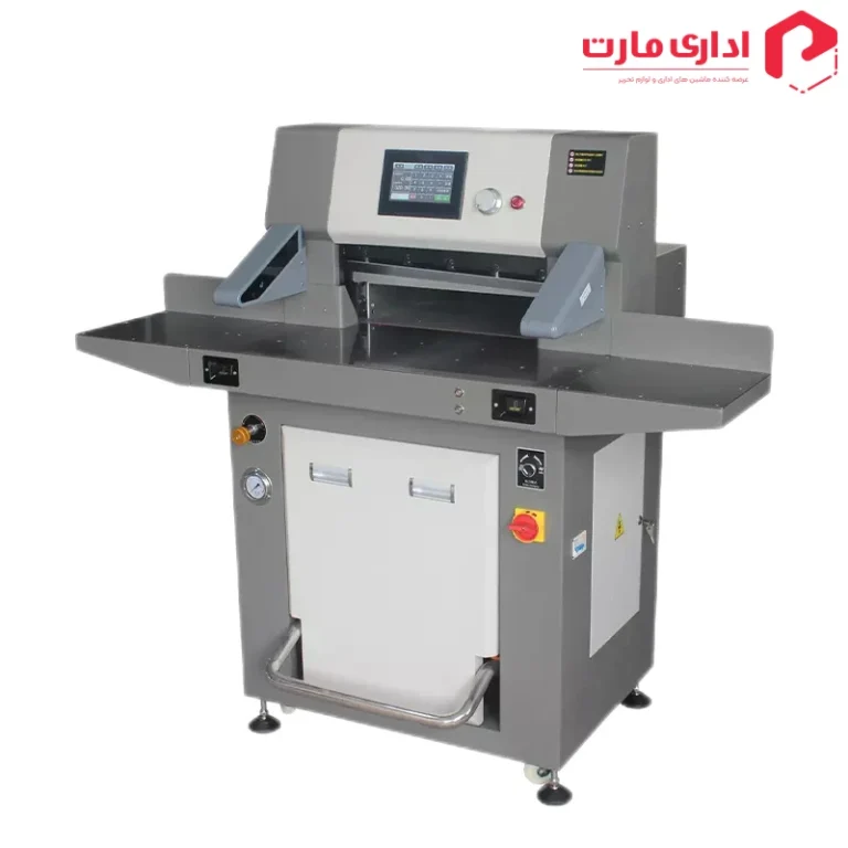 دستگاه گیوتین برقی مدل WD-530RT