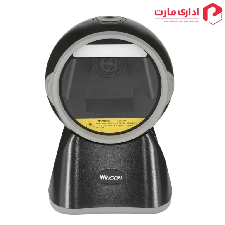 بارکدخوان وینسون مدل WAI-6000