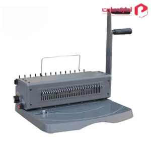 دستگاه صحافی دوبل فلزی 2308
