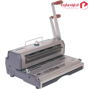 دستگاه سیمی کن دوبل سوپربایند مدل WireMac-31