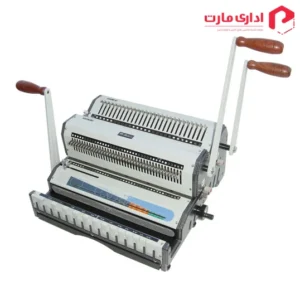 دستگاه سیمی کن فلزی دوبل WireMac-Duo