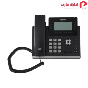 تلفن تحت شبکه یالینک مدل SIP-T43U