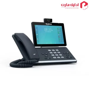 تلفن تحت شبکه یالینک مدل SIP-T58W