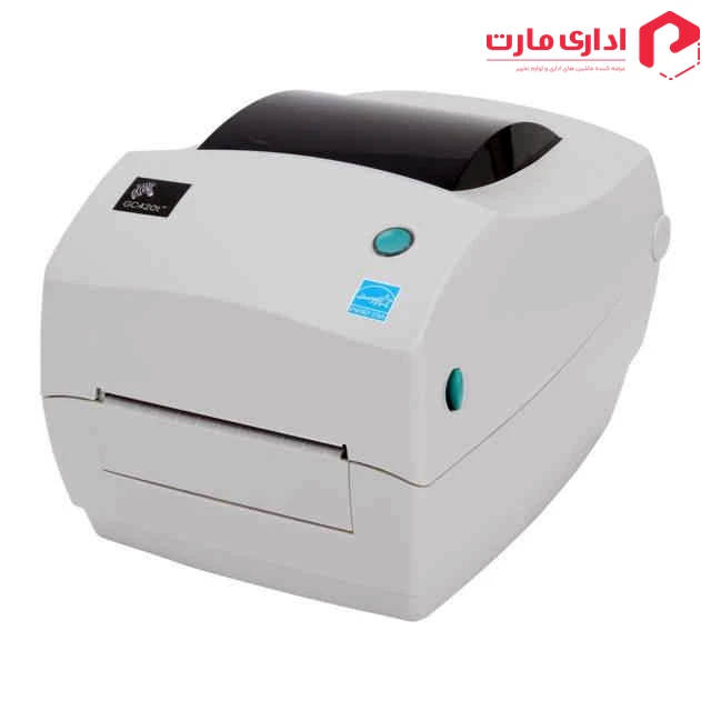 لیبل پرینتر حرارتی زبرا مدل GC420t