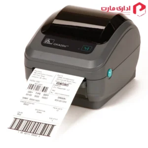 فیش پرینتر GK420d زبرا