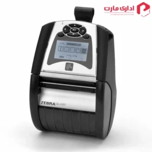 لیبل پرینتر قابل حمل زبرا مدل QLn320