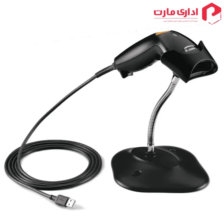 بارکدخوان باسیم زبرا مدل Symbol LS1203