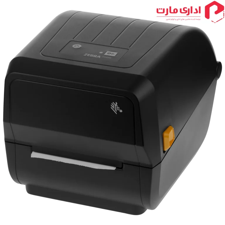 پرینتر لیبل زن زبرا مدل Zd888t