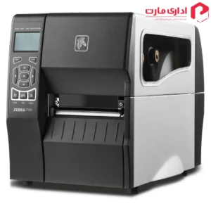 لیبل پرینتر نیمه صنعتی زبرا مدل ZT220 نسخه 203 dpi