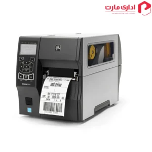 لیبل پرینتر زبرا مدل ZT410 رزولوشن 203 dpi