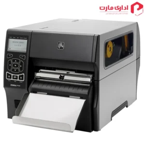 لیبل پرینتر زبرا مدل ZT420 رزولوشن 203 dpi