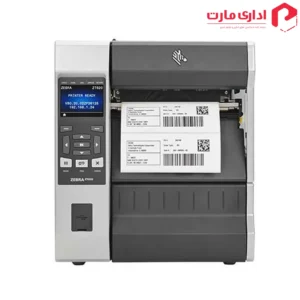 لیبل پرینتر صنعتی زبرا مدل ZT620